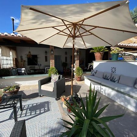 Fantastic Private Villa With Pool Near Ardales And Caminito Del Rey Εξωτερικό φωτογραφία