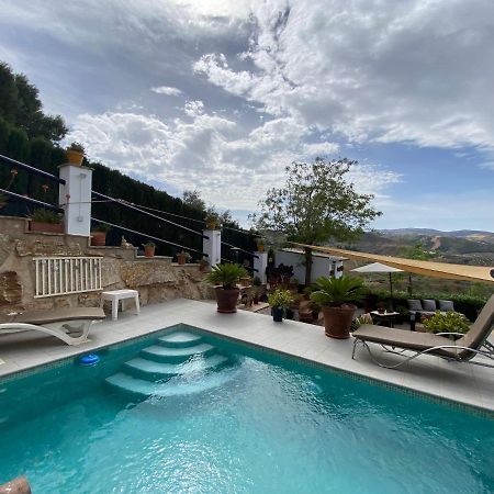 Fantastic Private Villa With Pool Near Ardales And Caminito Del Rey Εξωτερικό φωτογραφία