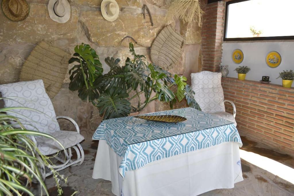 Fantastic Private Villa With Pool Near Ardales And Caminito Del Rey Εξωτερικό φωτογραφία