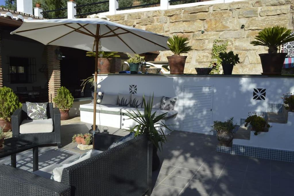 Fantastic Private Villa With Pool Near Ardales And Caminito Del Rey Εξωτερικό φωτογραφία