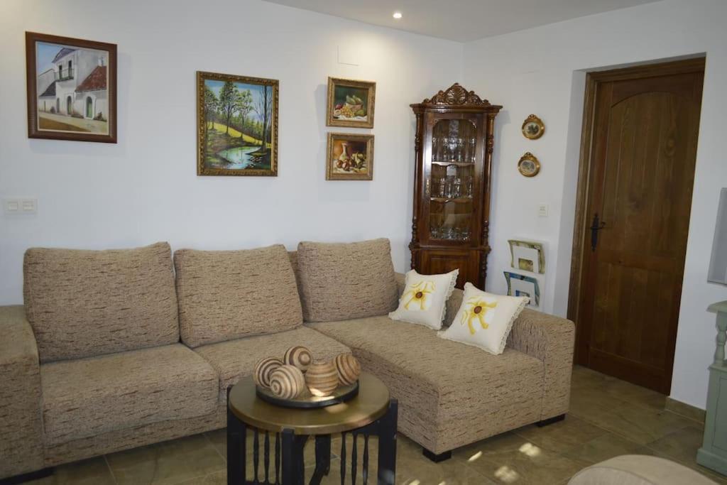 Fantastic Private Villa With Pool Near Ardales And Caminito Del Rey Εξωτερικό φωτογραφία
