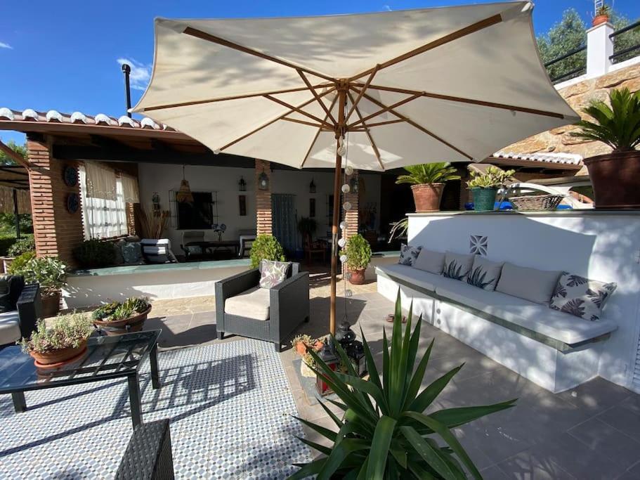 Fantastic Private Villa With Pool Near Ardales And Caminito Del Rey Εξωτερικό φωτογραφία