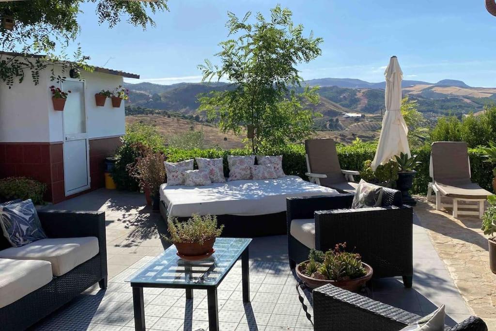Fantastic Private Villa With Pool Near Ardales And Caminito Del Rey Εξωτερικό φωτογραφία