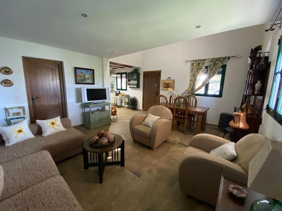 Fantastic Private Villa With Pool Near Ardales And Caminito Del Rey Εξωτερικό φωτογραφία