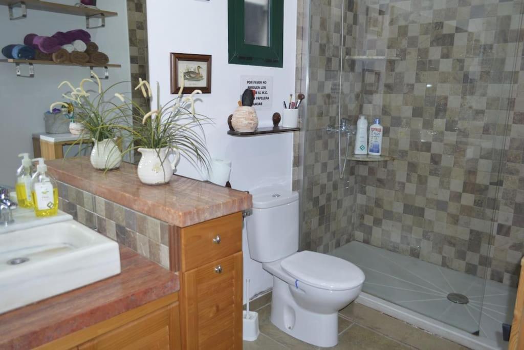 Fantastic Private Villa With Pool Near Ardales And Caminito Del Rey Εξωτερικό φωτογραφία