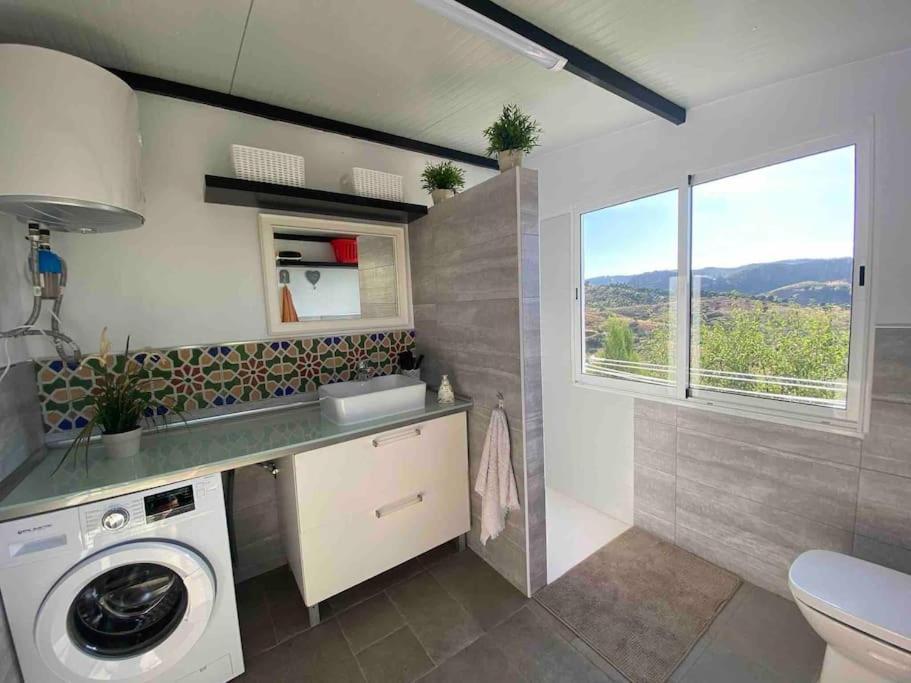 Fantastic Private Villa With Pool Near Ardales And Caminito Del Rey Εξωτερικό φωτογραφία