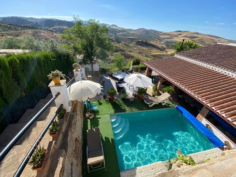 Fantastic Private Villa With Pool Near Ardales And Caminito Del Rey Εξωτερικό φωτογραφία