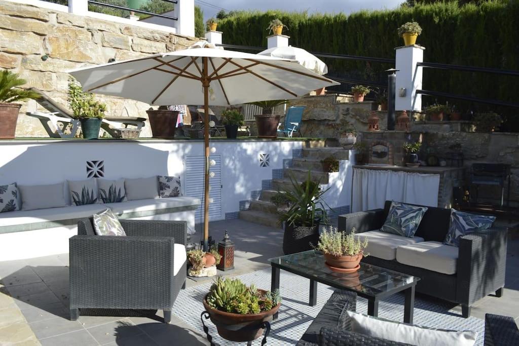 Fantastic Private Villa With Pool Near Ardales And Caminito Del Rey Εξωτερικό φωτογραφία