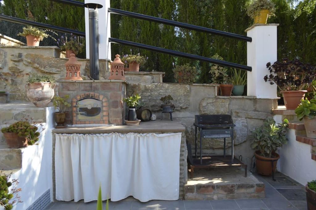 Fantastic Private Villa With Pool Near Ardales And Caminito Del Rey Εξωτερικό φωτογραφία