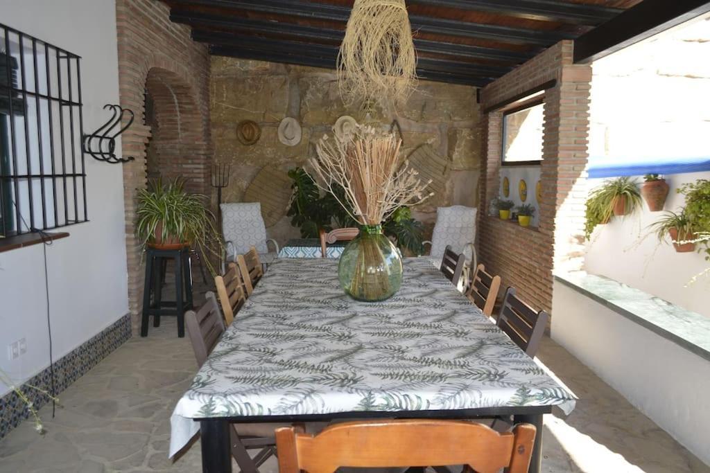 Fantastic Private Villa With Pool Near Ardales And Caminito Del Rey Εξωτερικό φωτογραφία