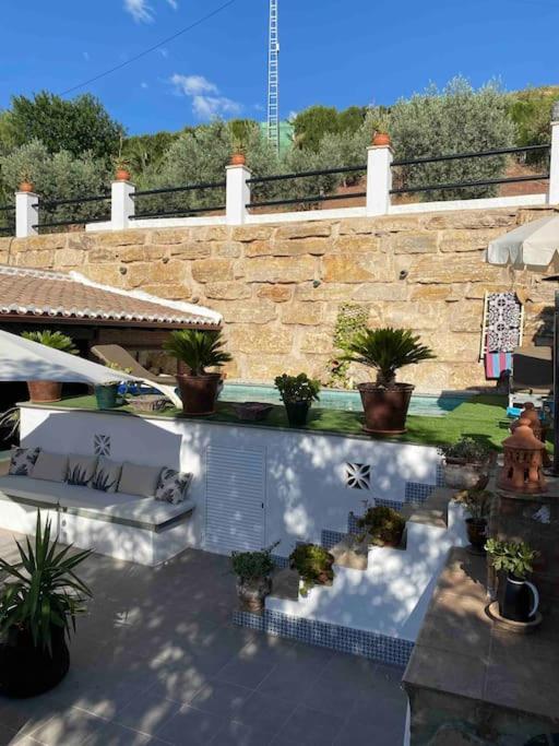 Fantastic Private Villa With Pool Near Ardales And Caminito Del Rey Εξωτερικό φωτογραφία
