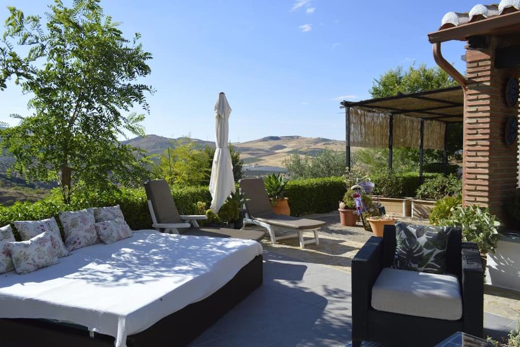 Fantastic Private Villa With Pool Near Ardales And Caminito Del Rey Εξωτερικό φωτογραφία