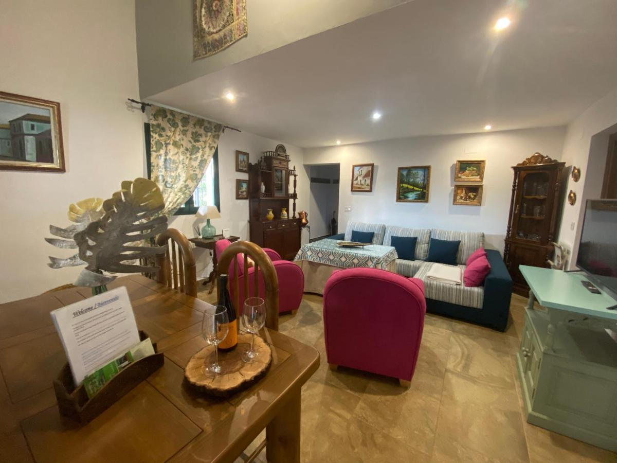Fantastic Private Villa With Pool Near Ardales And Caminito Del Rey Εξωτερικό φωτογραφία