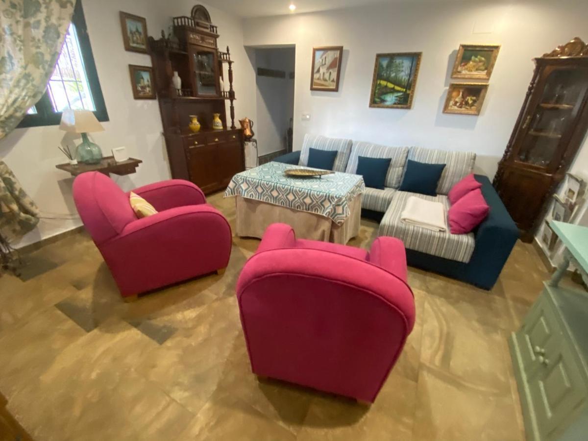 Fantastic Private Villa With Pool Near Ardales And Caminito Del Rey Εξωτερικό φωτογραφία
