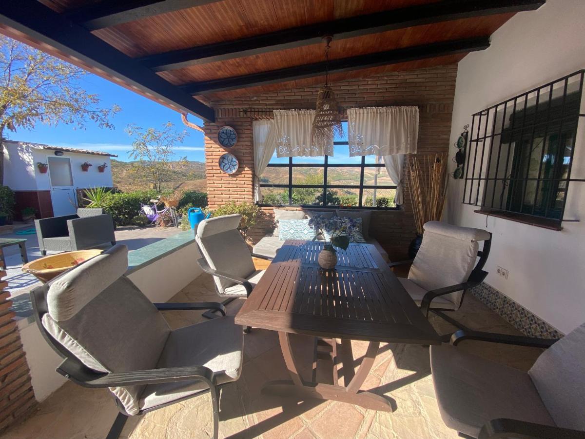 Fantastic Private Villa With Pool Near Ardales And Caminito Del Rey Εξωτερικό φωτογραφία