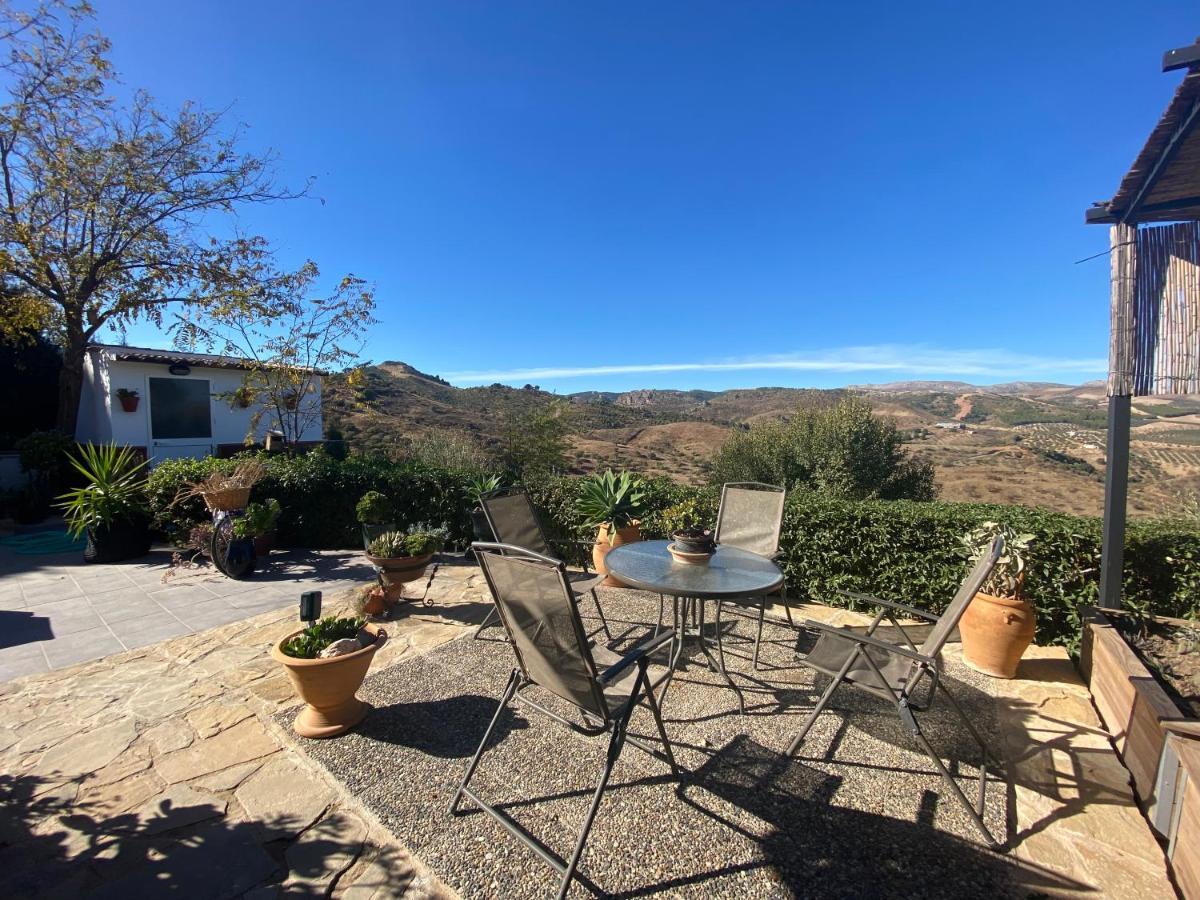 Fantastic Private Villa With Pool Near Ardales And Caminito Del Rey Εξωτερικό φωτογραφία