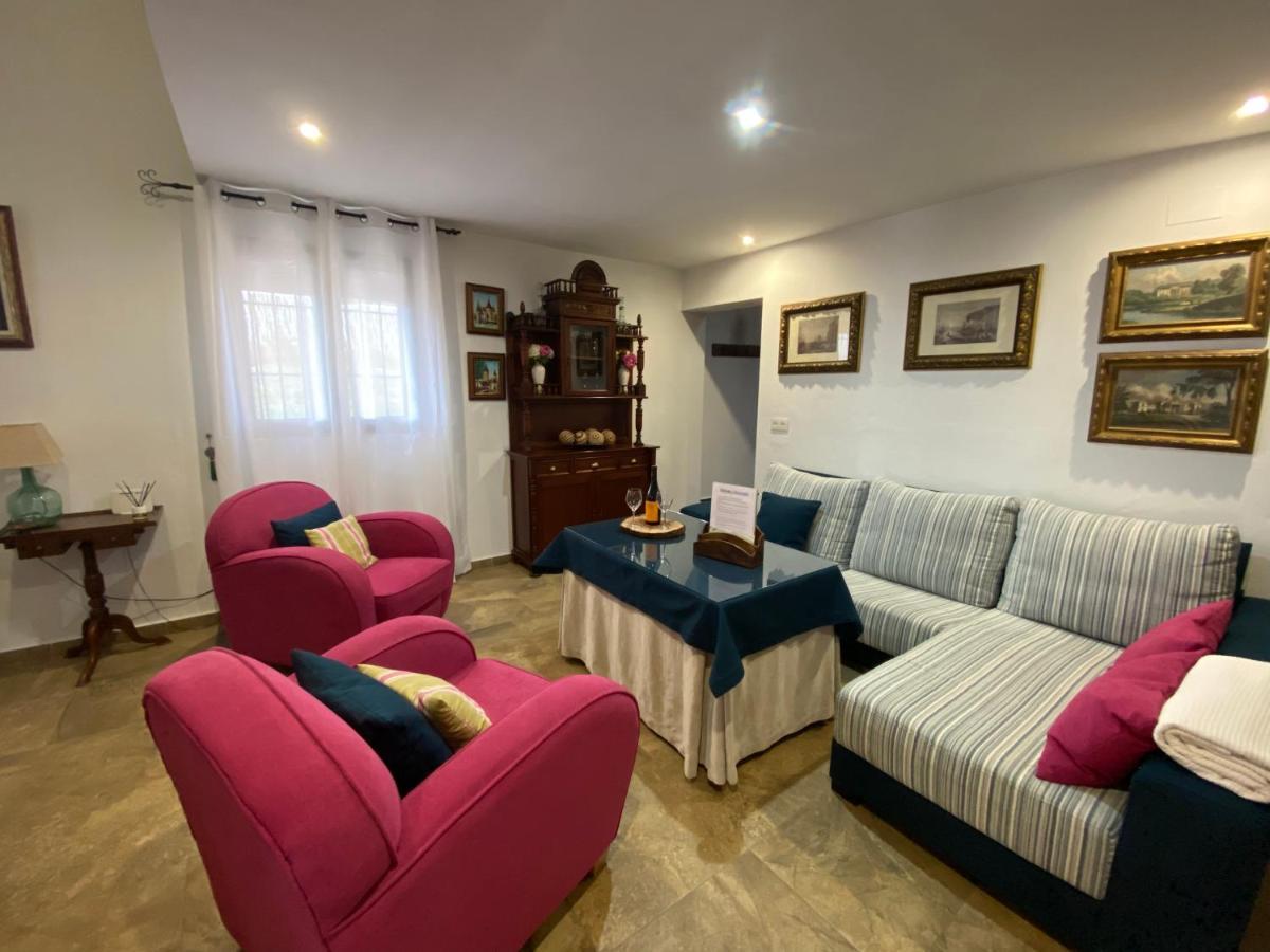 Fantastic Private Villa With Pool Near Ardales And Caminito Del Rey Εξωτερικό φωτογραφία