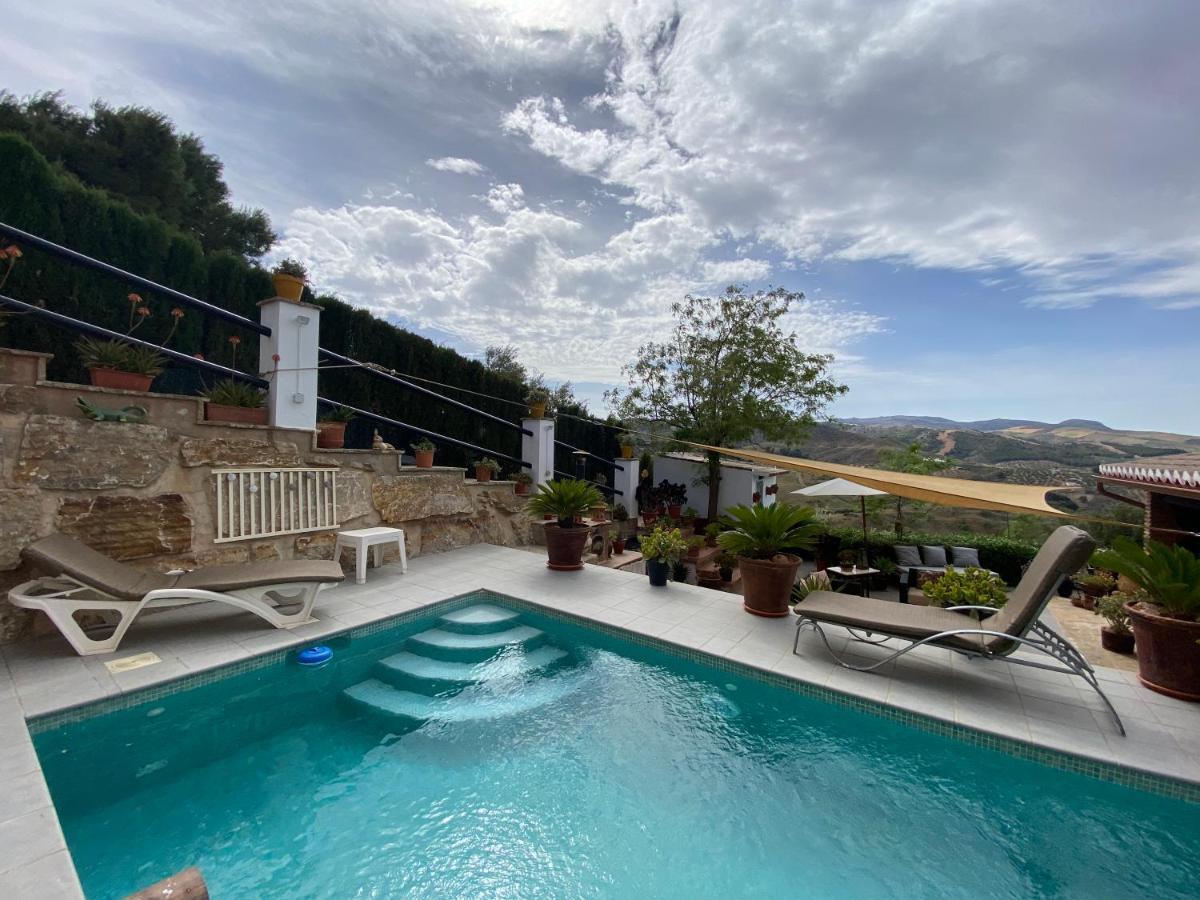 Fantastic Private Villa With Pool Near Ardales And Caminito Del Rey Εξωτερικό φωτογραφία