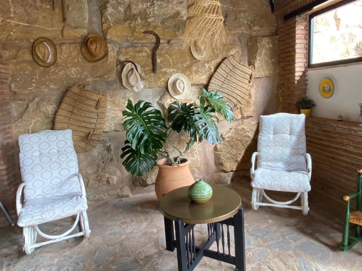 Fantastic Private Villa With Pool Near Ardales And Caminito Del Rey Εξωτερικό φωτογραφία
